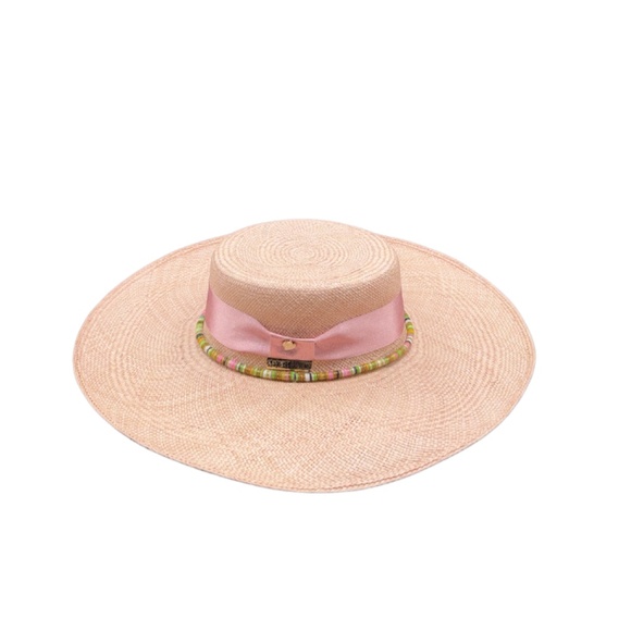 ITZEL STRAW HAT - Picture 3 of 9